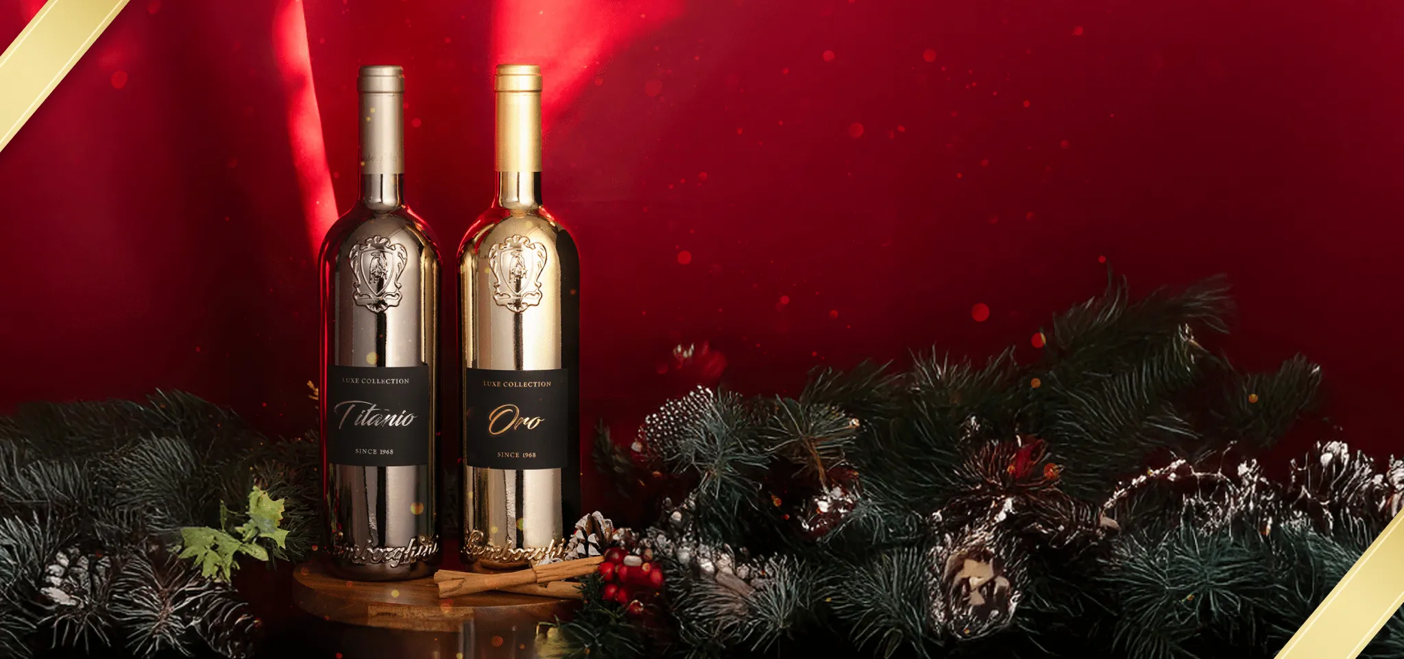 ランボルギーニワイン