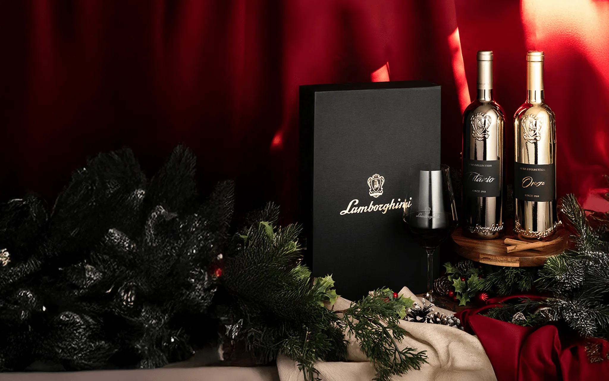 ランボルギーニワイン