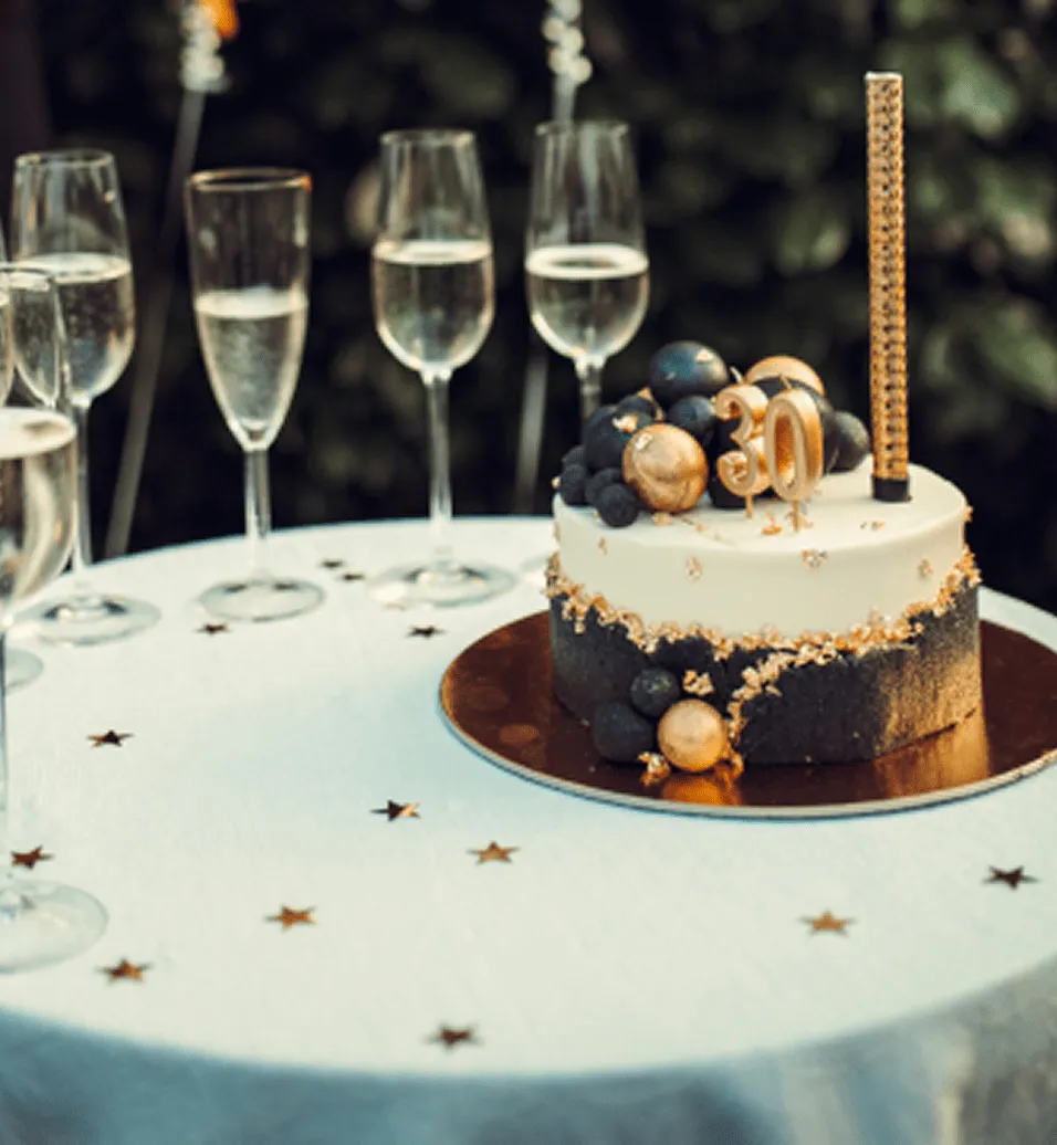 特別な人の誕生日