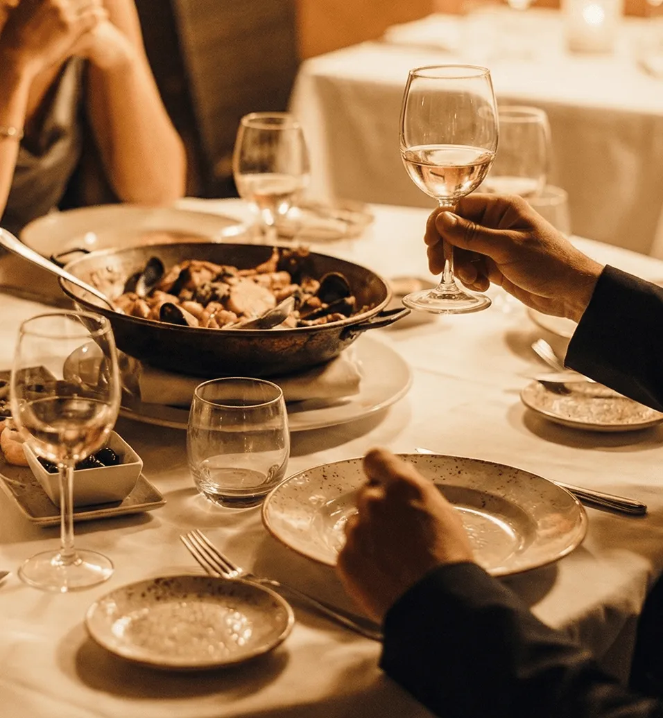 ディナーの手土産